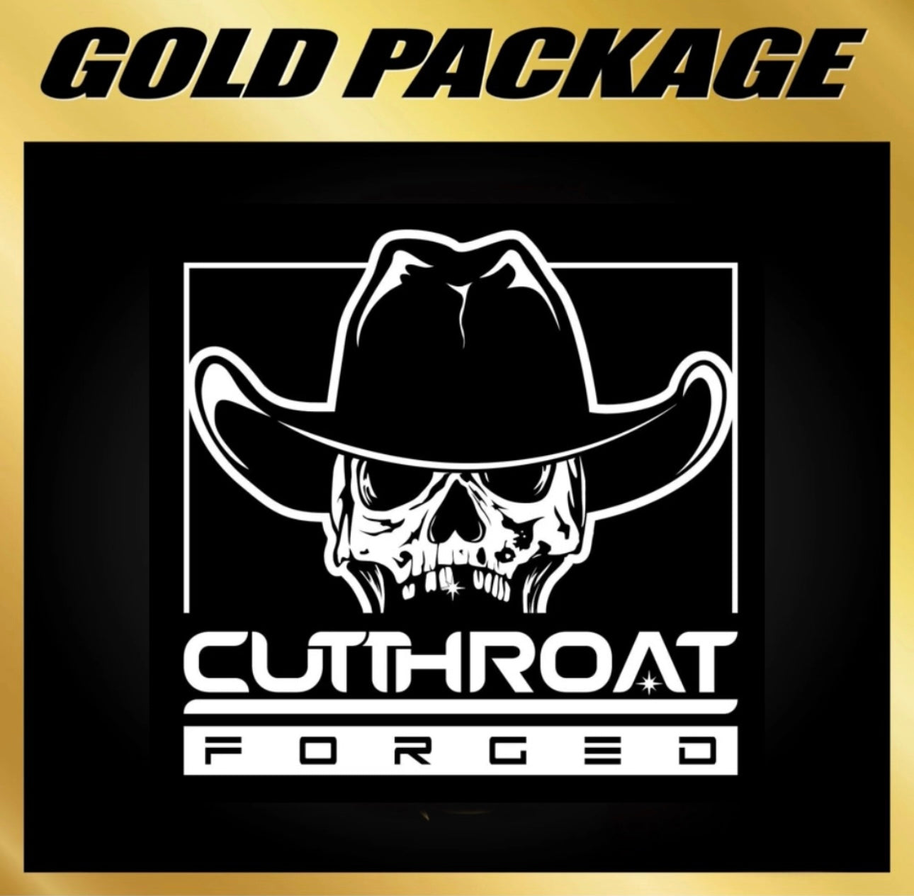 GOLD PACKAGE QUICK ENTRY